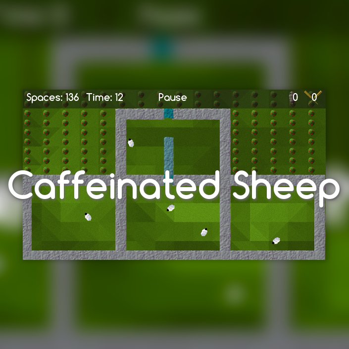 Project Caffeinated Sheep app image